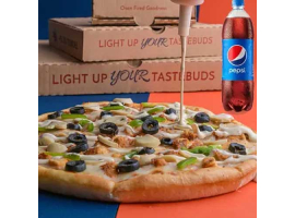 Bingo’s Pizza Extreme Special For Rs.1300/-image-1387